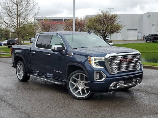 2021 GMC Sierra 1500 Denali in Cookeville, TN - Nissan of Cookeville