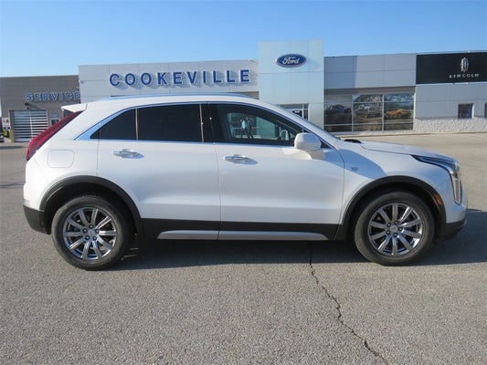 2020 Cadillac XT4 Premium Luxury in Cookeville, TN - Nissan of Cookeville