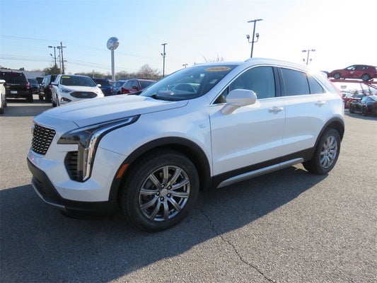 2020 Cadillac XT4 Premium Luxury in Cookeville, TN - Nissan of Cookeville