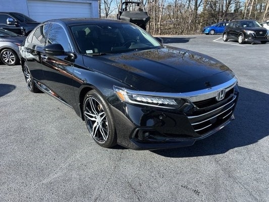 2022 Honda Accord Touring in Cookeville, TN - Nissan of Cookeville