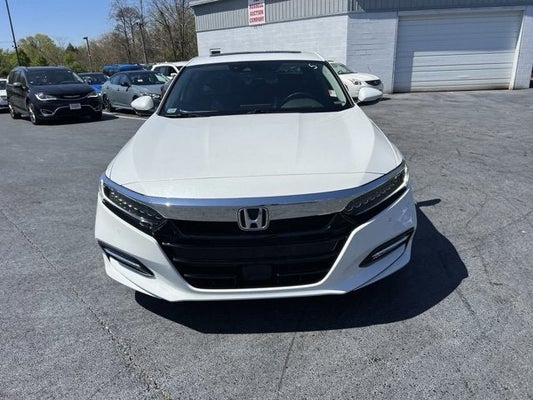 2019 Honda Accord Touring in Cookeville, TN - Nissan of Cookeville