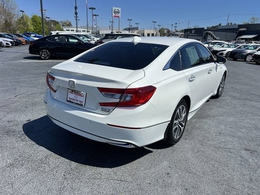 2019 Honda Accord Touring in Cookeville, TN - Nissan of Cookeville