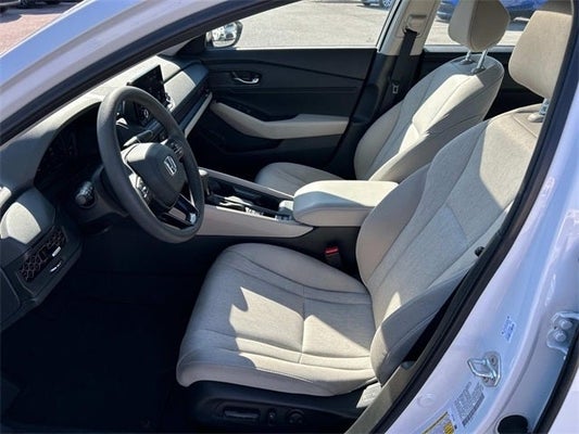 2023 Honda Accord EX in Cookeville, TN - Nissan of Cookeville