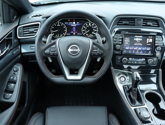 2023 Nissan Maxima SR in Cookeville, TN - Nissan of Cookeville
