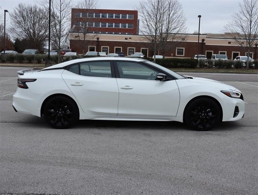 2023 Nissan Maxima SR in Cookeville, TN - Nissan of Cookeville