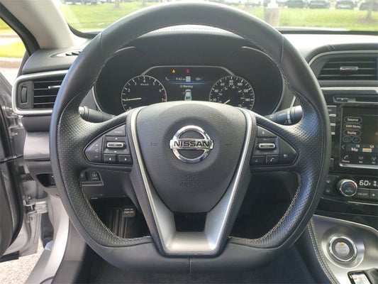 2021 Nissan Maxima Platinum in Cookeville, TN - Nissan of Cookeville