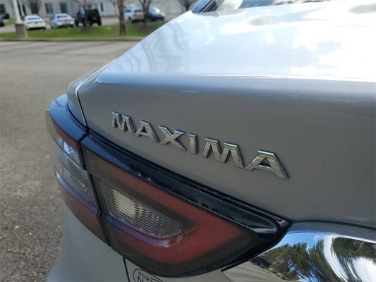 2021 Nissan Maxima Platinum in Cookeville, TN - Nissan of Cookeville