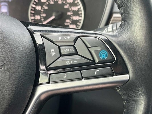 2020 Nissan Altima 2.0 Platinum in Cookeville, TN - Nissan of Cookeville