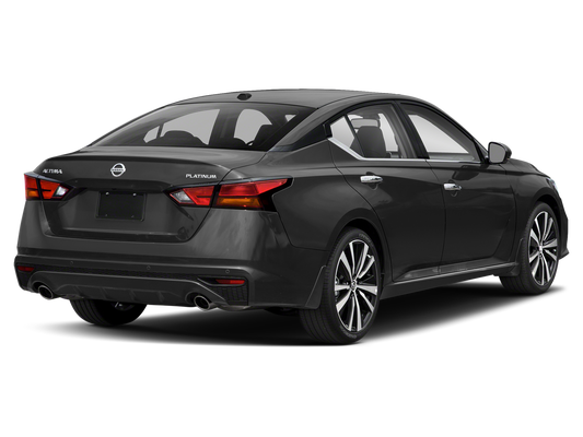 2020 Nissan Altima 2.0 Platinum in Cookeville, TN - Nissan of Cookeville