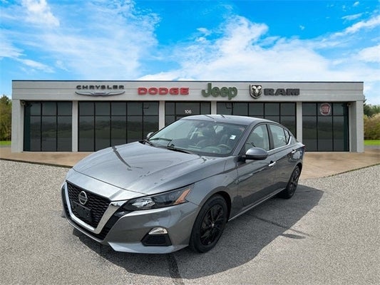 2022 Nissan Altima 2.5 S in Cookeville, TN - Nissan of Cookeville