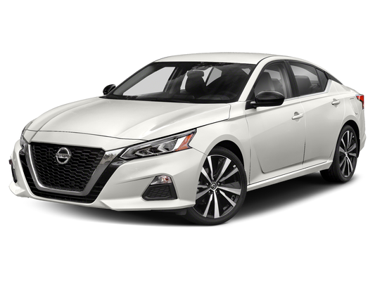 2020 Nissan Altima 2.5 SR in Cookeville, TN - Nissan of Cookeville