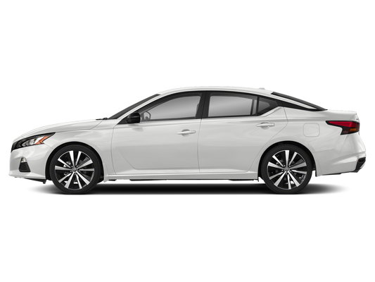 2022 Nissan Altima 2.5 SR in Cookeville, TN - Nissan of Cookeville