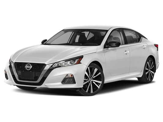 2022 Nissan Altima 2.5 SR in Cookeville, TN - Nissan of Cookeville