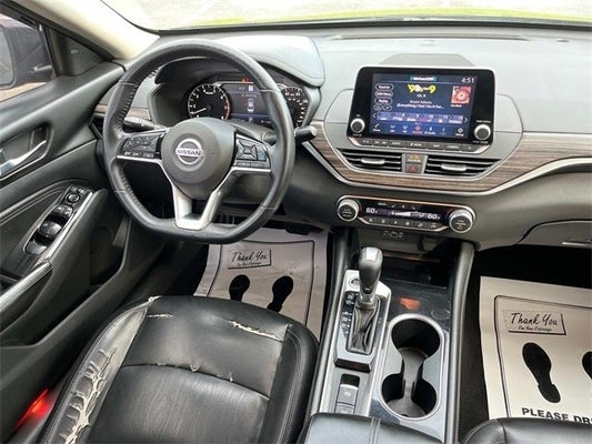 2020 Nissan Altima 2.5 SL in Cookeville, TN - Nissan of Cookeville