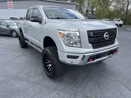 2020 Nissan Titan SV in Cookeville, TN - Nissan of Cookeville