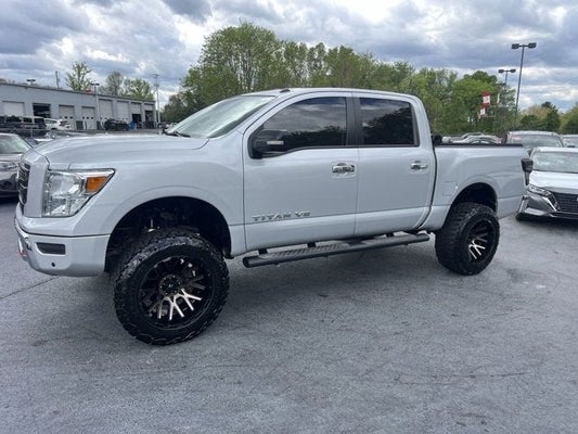 2020 Nissan Titan SV in Cookeville, TN - Nissan of Cookeville