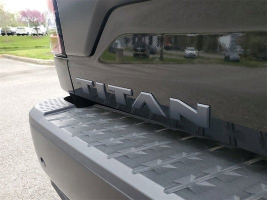 2022 Nissan Titan PRO-4X in Cookeville, TN - Nissan of Cookeville