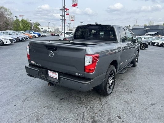 2022 Nissan Titan SV in Cookeville, TN - Nissan of Cookeville