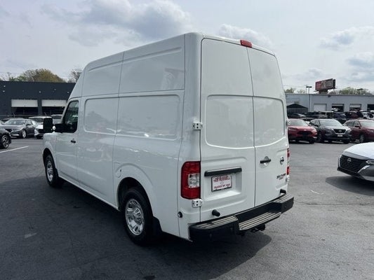 2020 Nissan NV2500HD SV in Cookeville, TN - Nissan of Cookeville