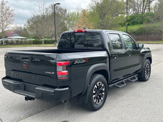 2023 Nissan Frontier PRO-X in Cookeville, TN - Nissan of Cookeville