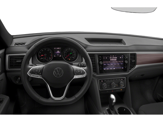 2021 Volkswagen Atlas 3.6L V6 SE w/Technology in Cookeville, TN - Nissan of Cookeville