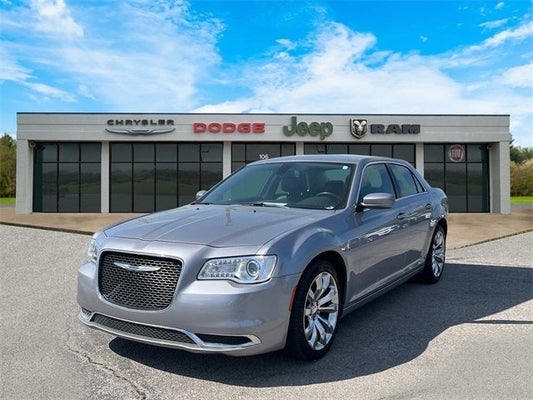 2017 Chrysler 300 Limited in Cookeville, TN - Nissan of Cookeville