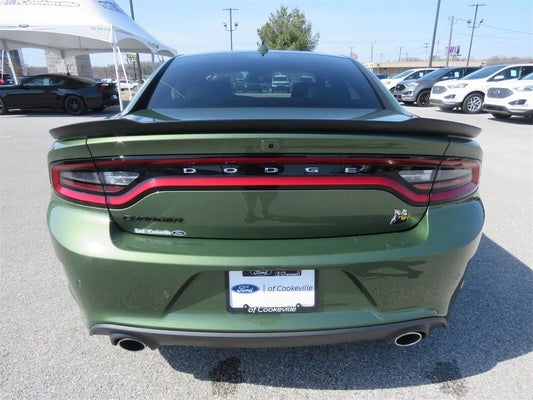 2022 Dodge Charger R/T Scat Pack in Cookeville, TN - Nissan of Cookeville