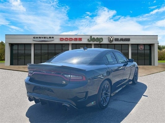 2023 Dodge Charger R/T Scat Pack in Cookeville, TN - Nissan of Cookeville