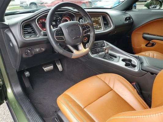 2022 Dodge Challenger SRT Hellcat in Cookeville, TN - Nissan of Cookeville