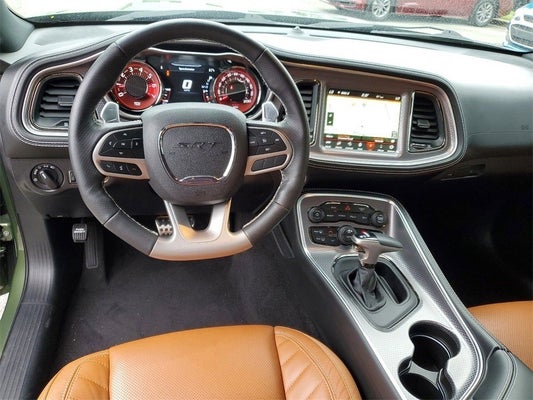 2022 Dodge Challenger SRT Hellcat in Cookeville, TN - Nissan of Cookeville