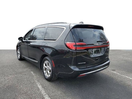 2022 Chrysler Pacifica Limited in Cookeville, TN - Nissan of Cookeville