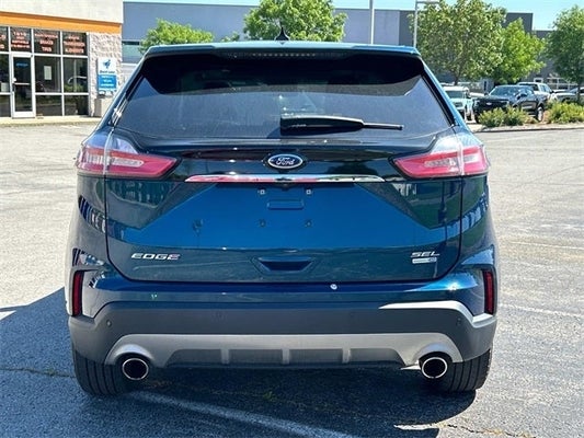 2020 Ford Edge SEL in Cookeville, TN - Nissan of Cookeville