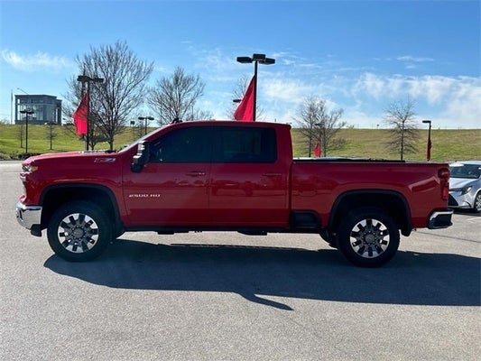 2024 Chevrolet Silverado 2500HD LT in Cookeville, TN - Nissan of Cookeville