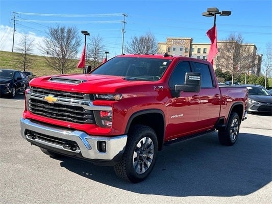 2024 Chevrolet Silverado 2500HD LT in Cookeville, TN - Nissan of Cookeville