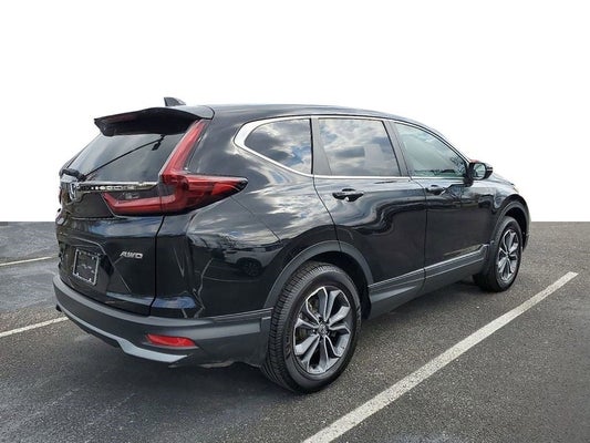 2022 Honda CR-V EX in Cookeville, TN - Nissan of Cookeville