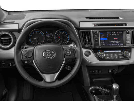 2017 Toyota RAV4 Platinum in Cookeville, TN - Nissan of Cookeville