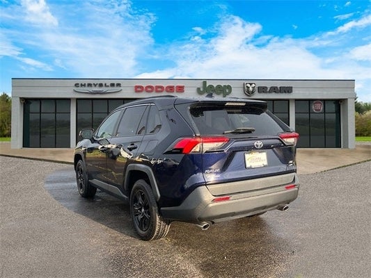 2020 Toyota RAV4 XLE in Cookeville, TN - Nissan of Cookeville