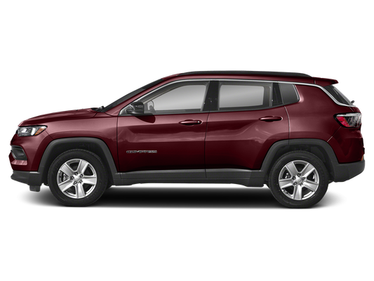 2022 Jeep Compass Latitude in Cookeville, TN - Nissan of Cookeville