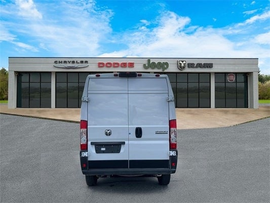 2023 RAM ProMaster 2500 High Roof 159 WB in Cookeville, TN - Nissan of Cookeville