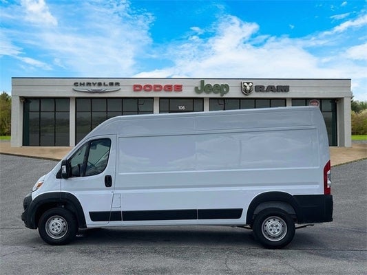 2023 RAM ProMaster 2500 High Roof 159 WB in Cookeville, TN - Nissan of Cookeville