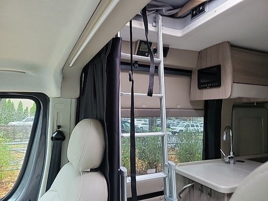 2022 RAM ProMaster 3500 Window Van High Roof in Cookeville, TN - Nissan of Cookeville