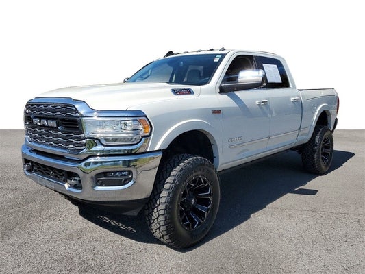 2020 RAM 2500 Limited in Cookeville, TN - Nissan of Cookeville