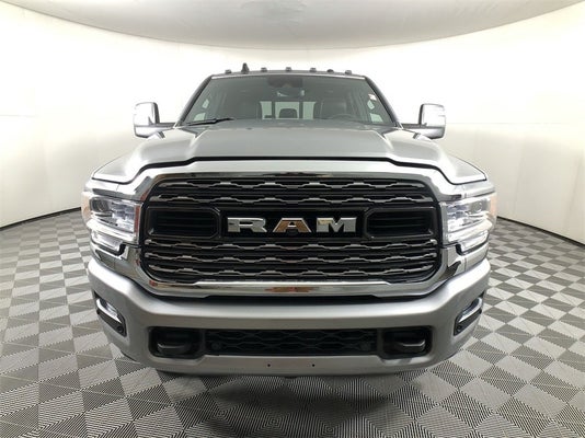 2023 RAM 2500 Limited in Cookeville, TN - Nissan of Cookeville