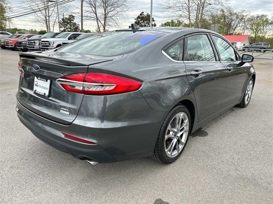 2020 Ford Fusion SEL in Cookeville, TN - Nissan of Cookeville