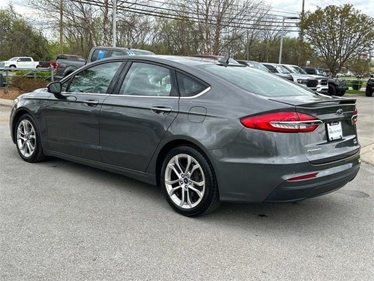 2020 Ford Fusion SEL in Cookeville, TN - Nissan of Cookeville