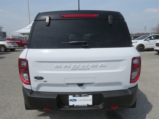 2023 Ford Bronco Sport Outer Banks in Cookeville, TN - Nissan of Cookeville