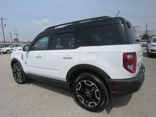 2023 Ford Bronco Sport Outer Banks in Cookeville, TN - Nissan of Cookeville