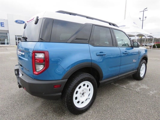 2023 Ford Bronco Sport Heritage Limited in Cookeville, TN - Nissan of Cookeville