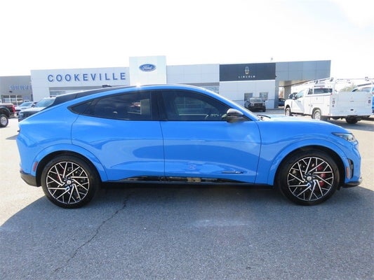 2023 Ford Mustang Mach-E GT in Cookeville, TN - Nissan of Cookeville