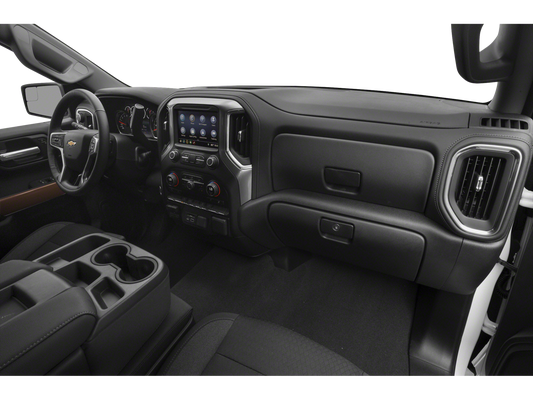2020 Chevrolet Silverado 1500 LT in Cookeville, TN - Nissan of Cookeville
